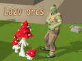 Gêm Orcs diog  ar-lein