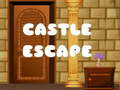 Gêm Dianc o'r Castell  ar-lein