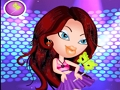 Gêm Bratz Dana Popstar ar-lein