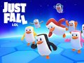Gêm JustFall. LOL  ar-lein
