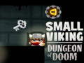 Gêm Dungeon of Doom Llychlynnaidd Bach  ar-lein