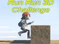 Gêm Rhedeg Her 3D Run  ar-lein