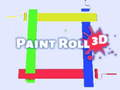 Gêm Rhôl Paent 3D  ar-lein
