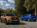 Gêm Sleid Dacia Sandero  ar-lein
