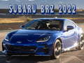 Gêm Subaru brz 2022 ar-lein