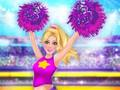 Gêm Dressup Cheerleader Ysgol Uwchradd  ar-lein