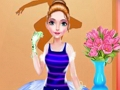 Gêm Salon Harddwch Ballerina Dancer  ar-lein