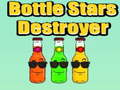 Gêm Distrywiwr Potel Stars  ar-lein