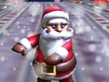 Gêm Subway Santa Runner Nadolig  ar-lein