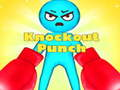 Gêm Punch Knockout ar-lein