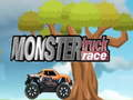 Gêm Ras Truck Monster  ar-lein