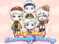 Gêm Fy Dyddiadur Dressup Idol  ar-lein
