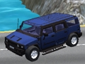 Gêm Gêm Efelychu Mynydd Offroad Jeep Passeger  ar-lein