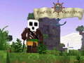 Gêm Môr-ladron Voxel  ar-lein