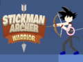 Gêm Rhyfelwr Saethwr Stickman  ar-lein