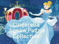 Gêm Casgliad Pos Jig-so Cinderella  ar-lein