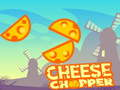 Gêm Chopper Caws  ar-lein