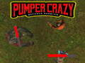 Gêm Amddiffyniad Pwmpiwr Crazy  ar-lein