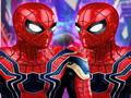 Gêm Casgliad Pos Jig-so Spiderman  ar-lein