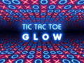 Gêm Tic Tac Toe Glow ar-lein