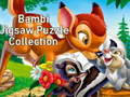 Gêm Casgliad posau Bambi  ar-lein