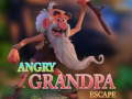 Gêm Dianc Tad-cu Angry  ar-lein