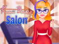 Gêm Salon Harddwch Kawaii  ar-lein