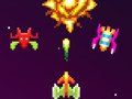 Gêm Blaster retro ar-lein