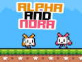 Gêm Alffa a Nora  ar-lein