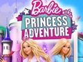 Gêm Jig-so Antur Tywysoges Barbie  ar-lein