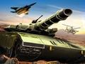 Gêm Battle Tanks Dinas Rhyfel  ar-lein