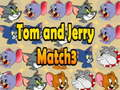 Gêm Gêm Tom a Jerry 3  ar-lein