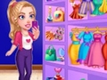 Gêm Fy Siop Ffasiwn Boutique  ar-lein