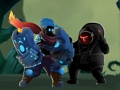 Gêm Rhyfelwyr Dragon Ninja  ar-lein
