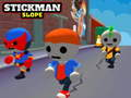 Gêm Llethr Stickman  ar-lein