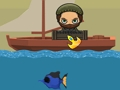 Gêm Ynys Tycoon Pysgotwr  ar-lein