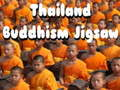 Gêm Jig-so Bwdhaeth Gwlad Thai  ar-lein