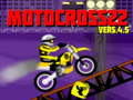 Gêm Motocross 22 pennill 4. 5  ar-lein