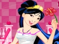 Gêm Gwisg Briodas y Dywysoges Mulan  ar-lein