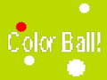 Gêm Ball Lliw!  ar-lein