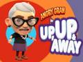 Gêm Mam-gu Angry yn Fyny, Fyny ac I Ffwrdd  ar-lein