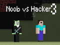 Gêm Noob vs Haciwr 3  ar-lein