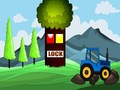 Gêm Dianc Tractor  ar-lein