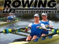 Gêm Sialens Rhwyfo 2 Sculls  ar-lein