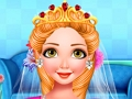 Gêm Mia Sgubo Nôl Bridal Hairstyle  ar-lein