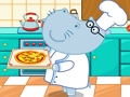 Gêm Pizzeria Hippo  ar-lein