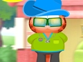 Gêm Garfield ar-lein