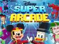 Gêm Arcêd Super Disney  ar-lein