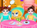 Gêm Hwyl Baby Taylor Treehouse  ar-lein