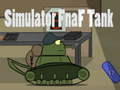 Gêm Efelychydd Tanc Ffnaf  ar-lein